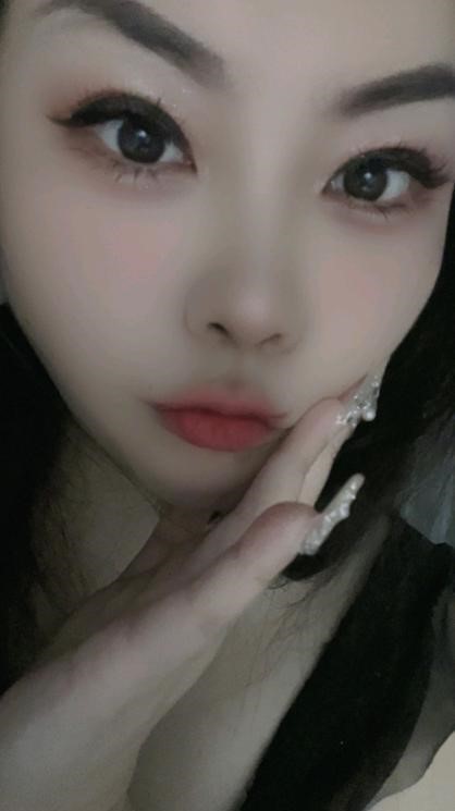 可纯可欲小美女