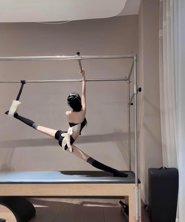 李沧舞蹈老师七七