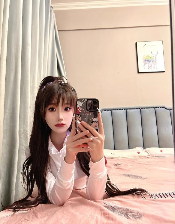 水多敏感妹