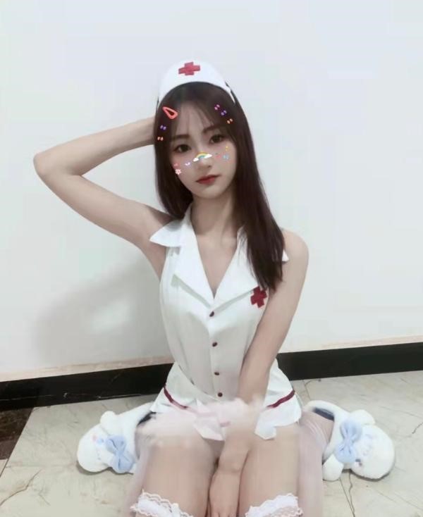 颜值不错身材好