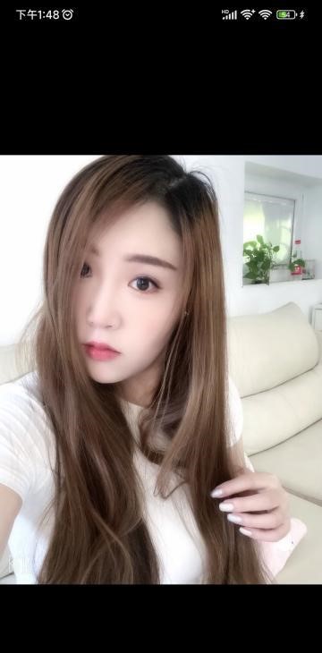 河西95后美女