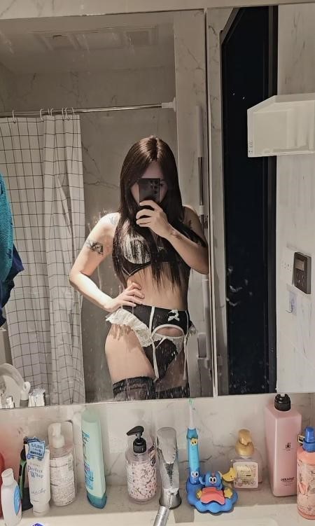 成都最美ts