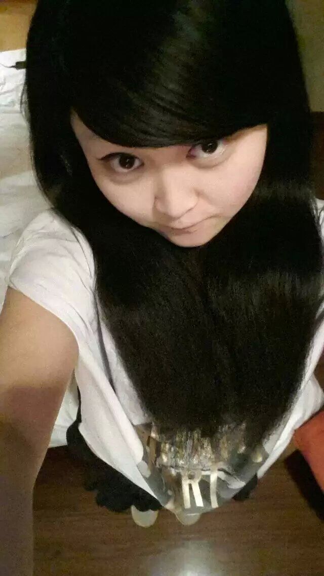 乌鲁木齐大眼美女