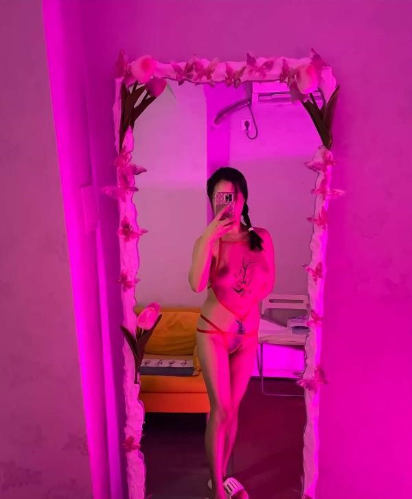 李沧性感骚妹子沫沫