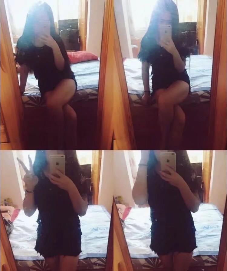 青岛市市南区闽江路苗条女