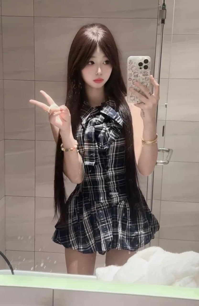 天津学生妹发育不错！值的推荐