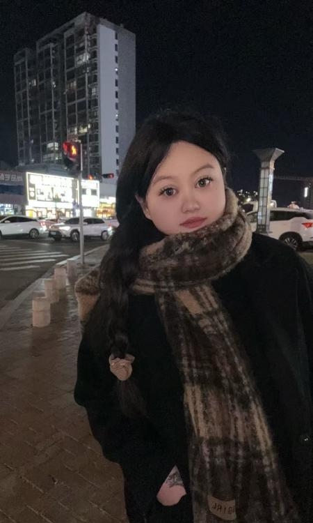 城阳可爱活泼小姐姐