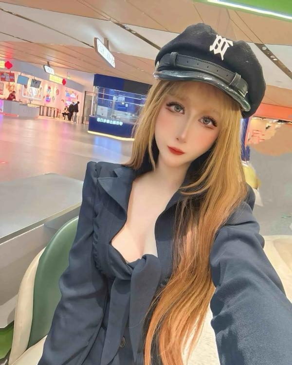 二刷童颜巨乳欧美风