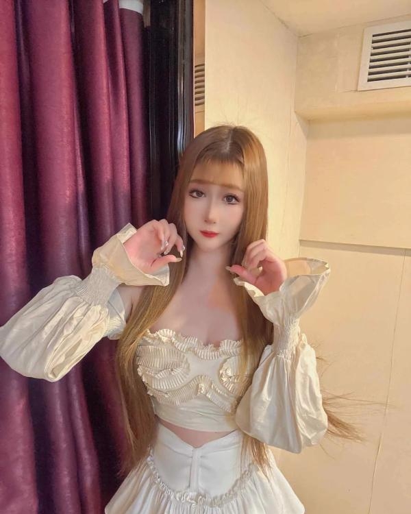 酥胸美腿甜妹纸