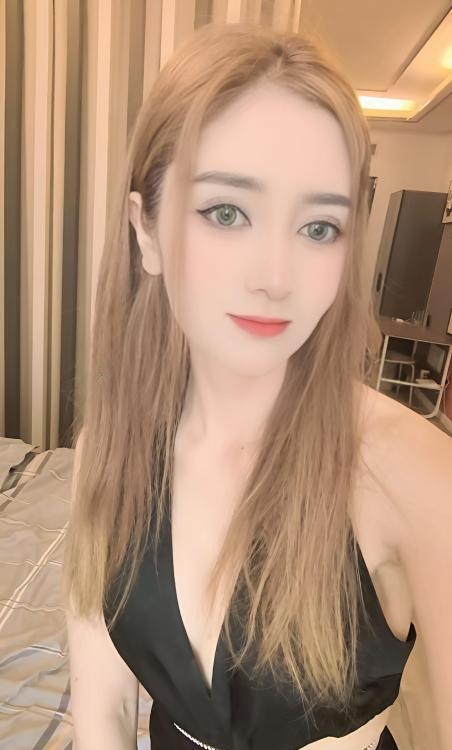 异国风情妹子