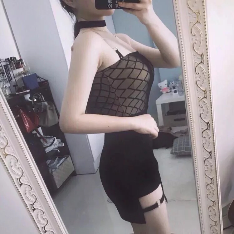 身材很好的小姐姐