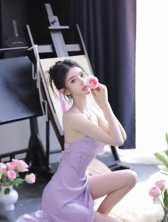 气质网红嫩模款妹妹