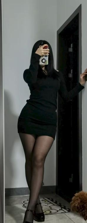 优雅熟女