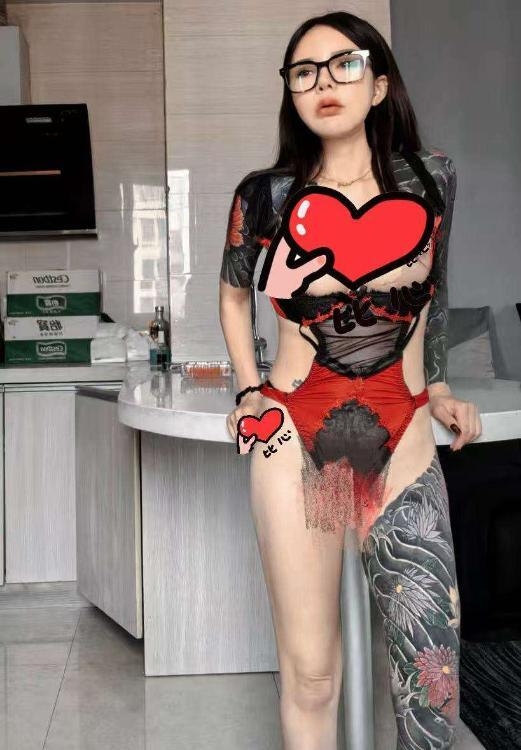 芜湖纹身妹妹