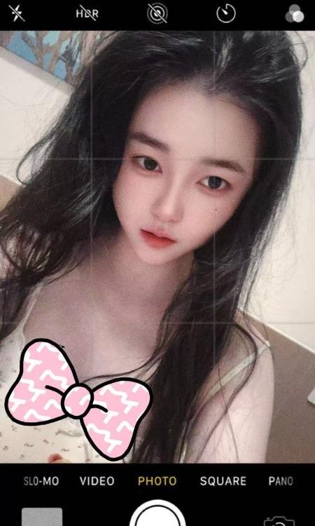 可调教反差清纯女友