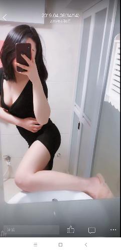 [山东烟台]【2019年11月】南大街高颜值，好身材