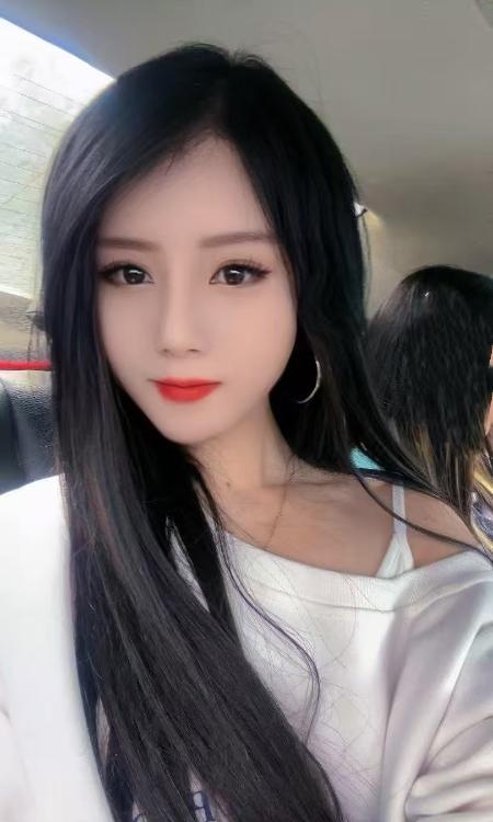 清纯美少女曼曼