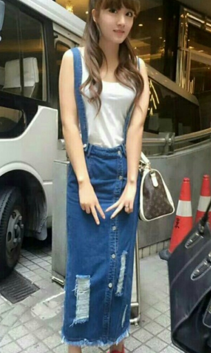 小芬—来自台湾的高颜值模特