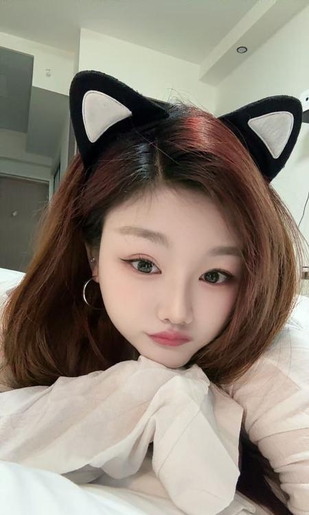 猫咪女孩