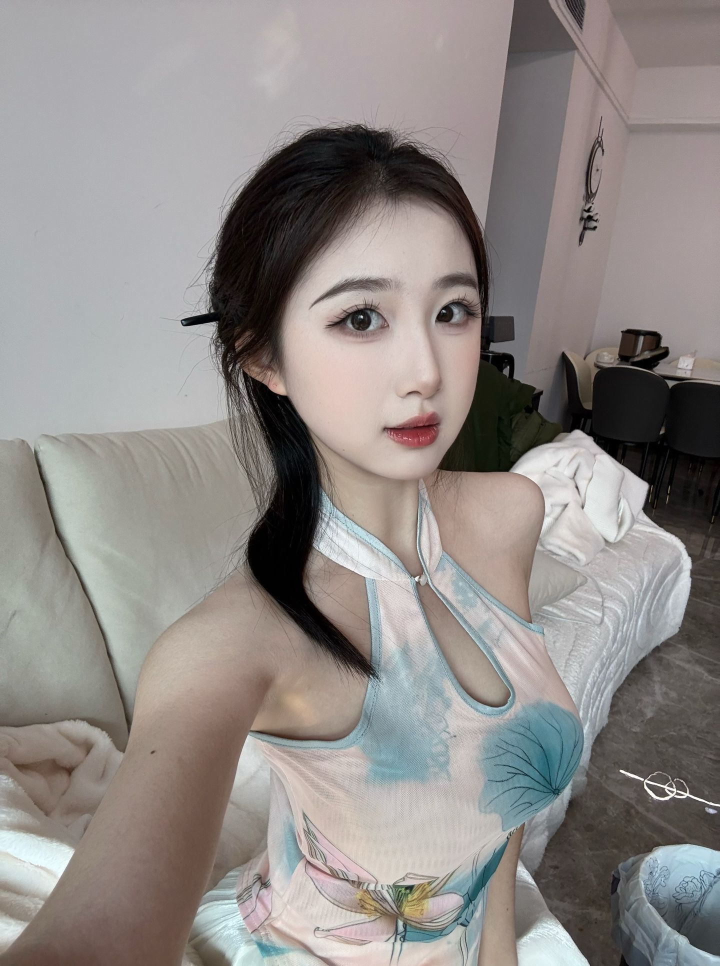 原生态学生妹胸Cb嫩