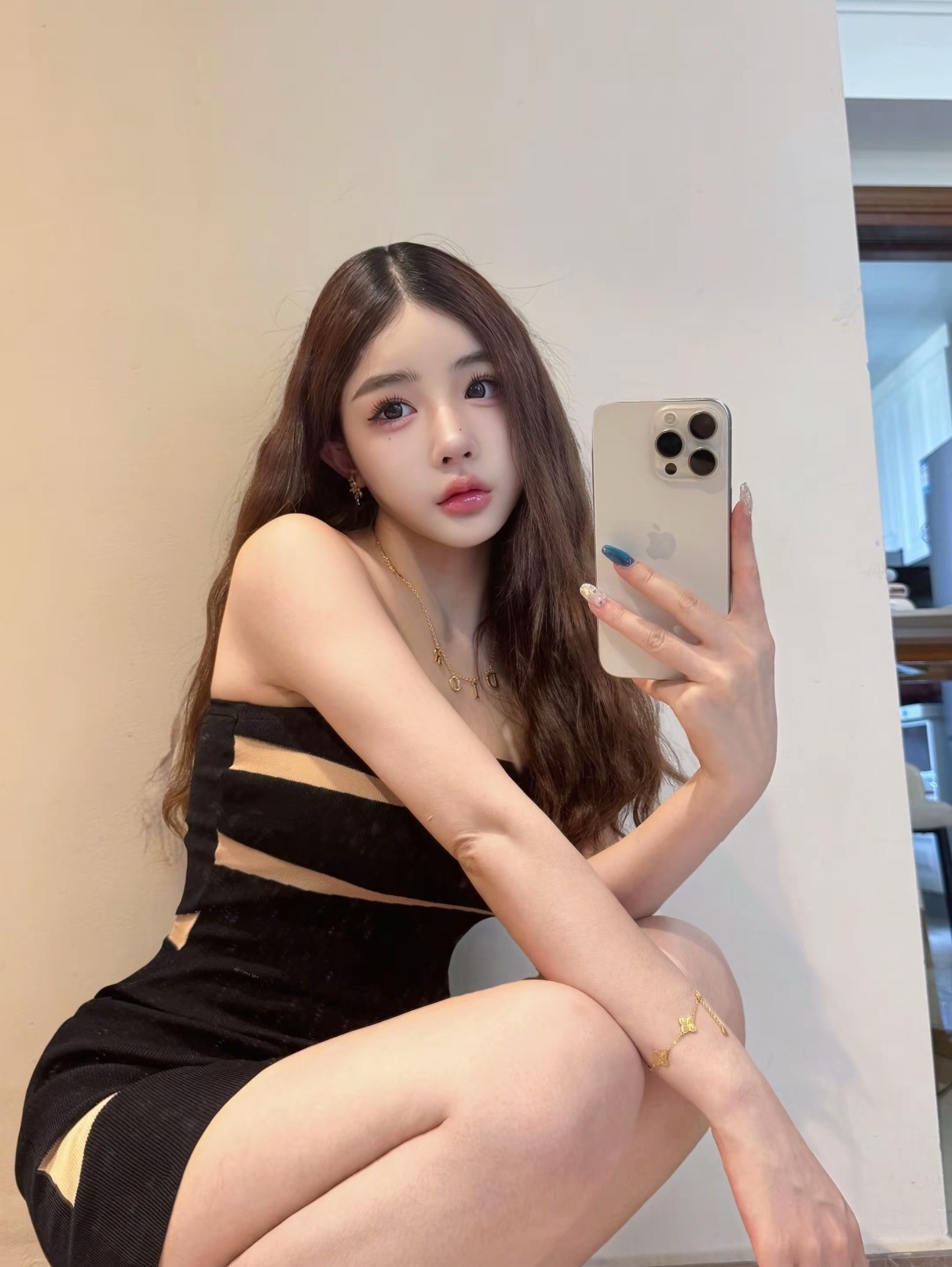 徐汇俏美人水滋滋