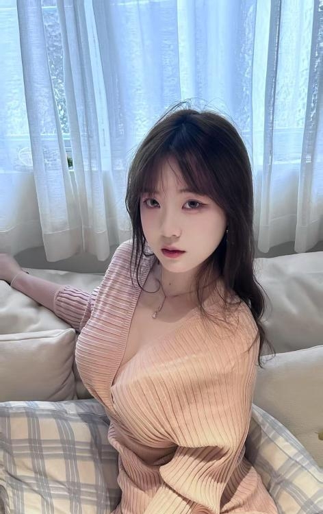 可爱美乳大胸妹妹