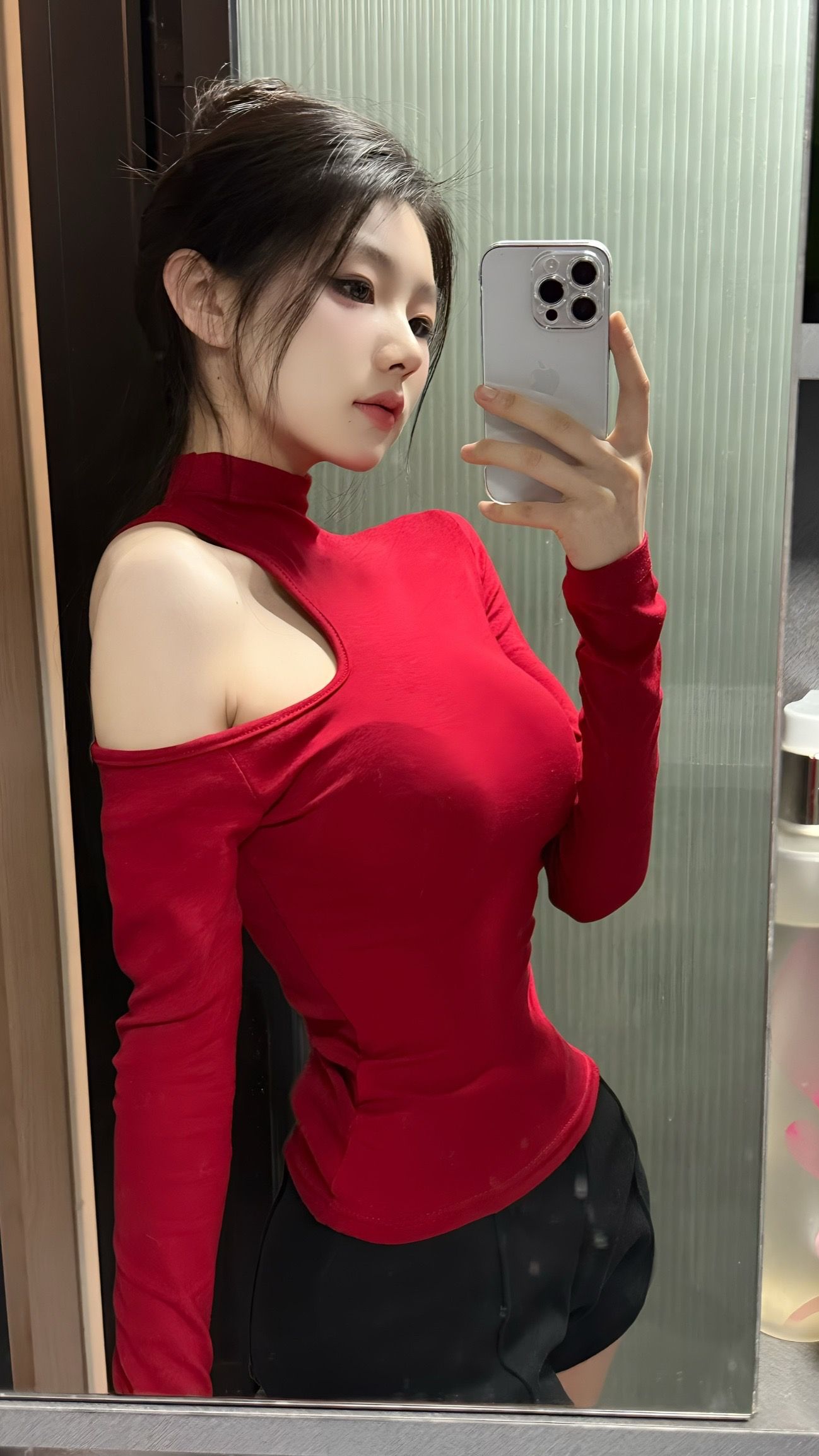 徐汇妮妮清纯款学生妹