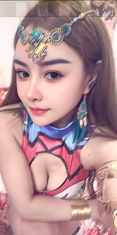 西域性感女孩伊娜