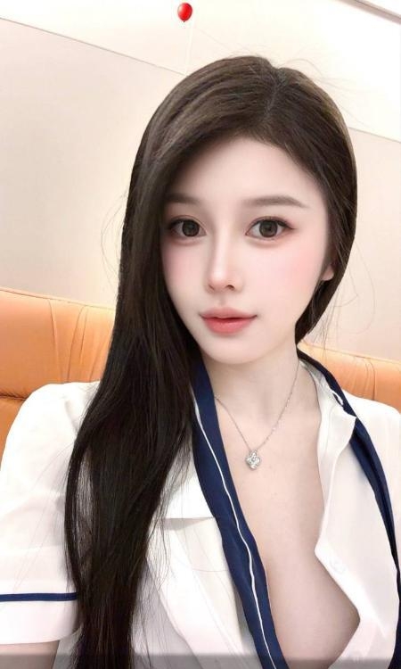 高挑长腿颜值芷柔老师