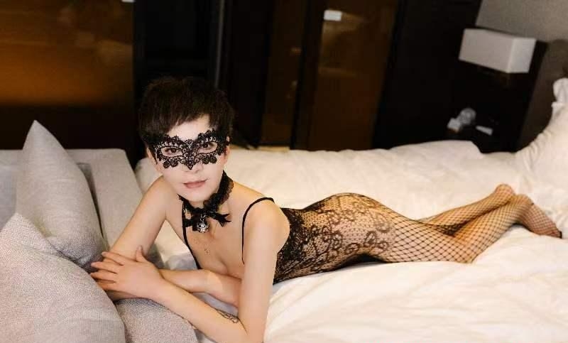 青岛短发美熟女体验