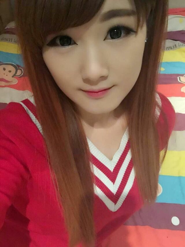 一个不错的兼职小妹