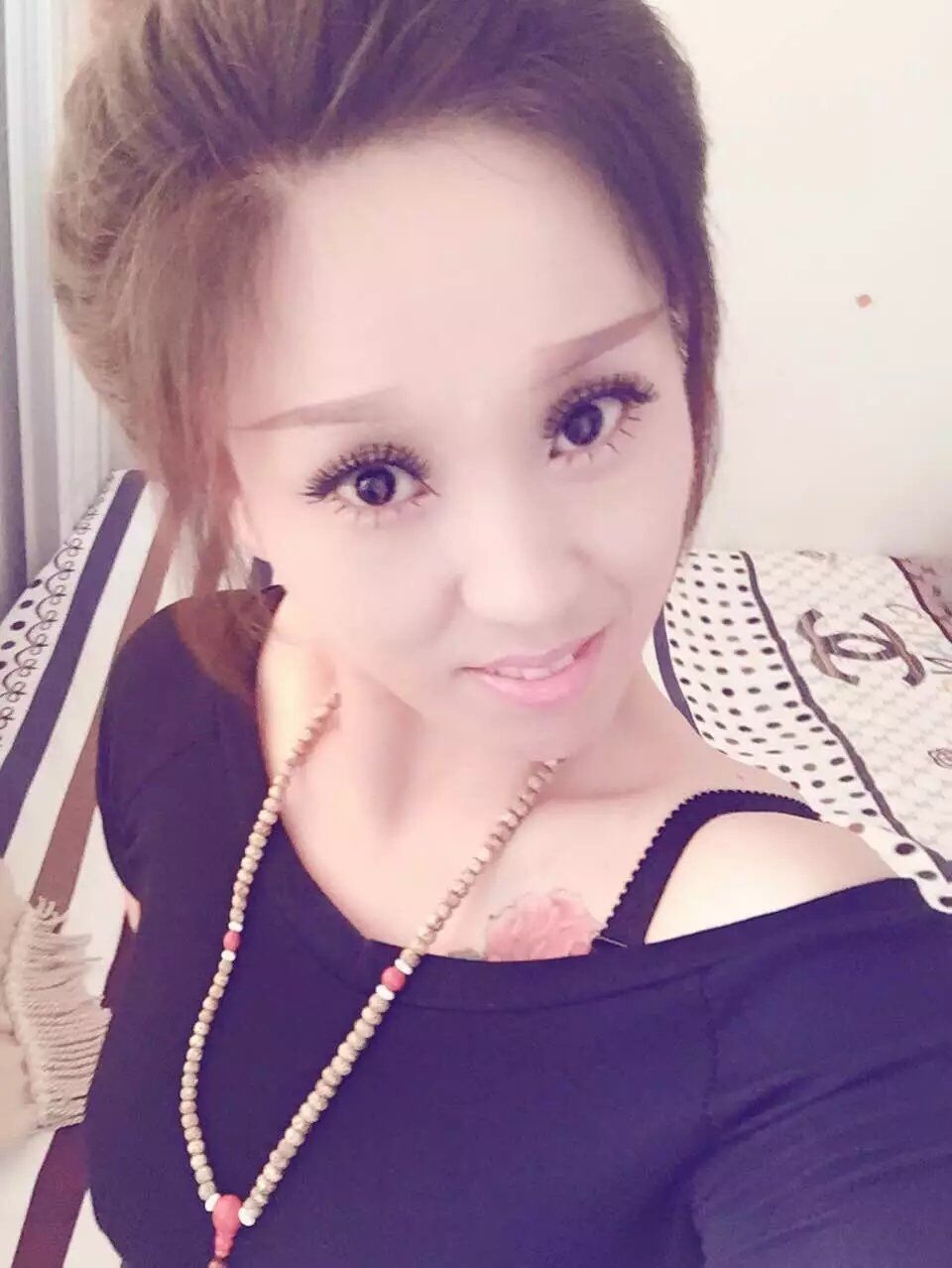 开平偶遇兼职Q妹