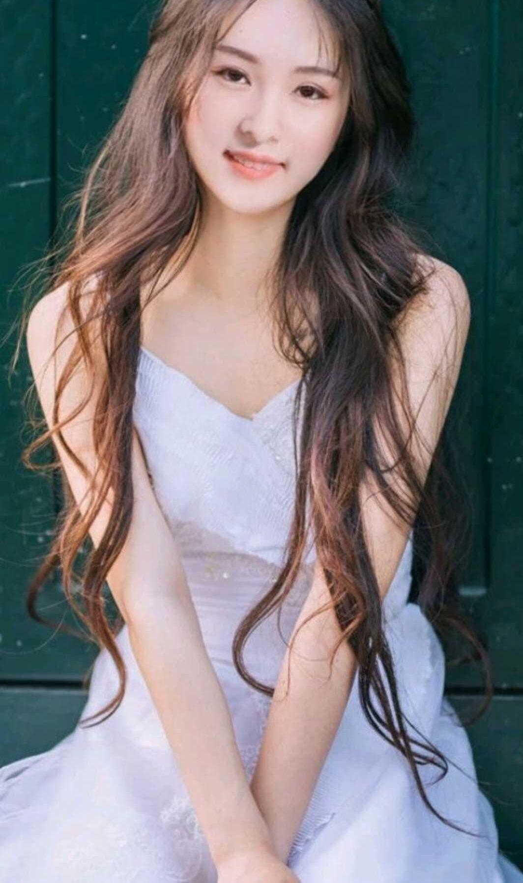 【2020年1月】郑州长江中路一妹子