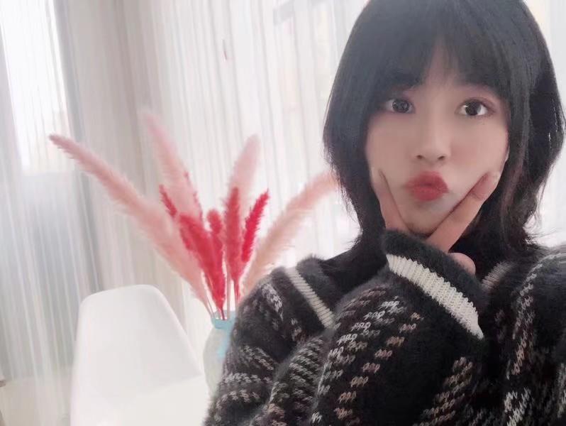 郑州【2020年2月】郑州大学路政通路的妹子