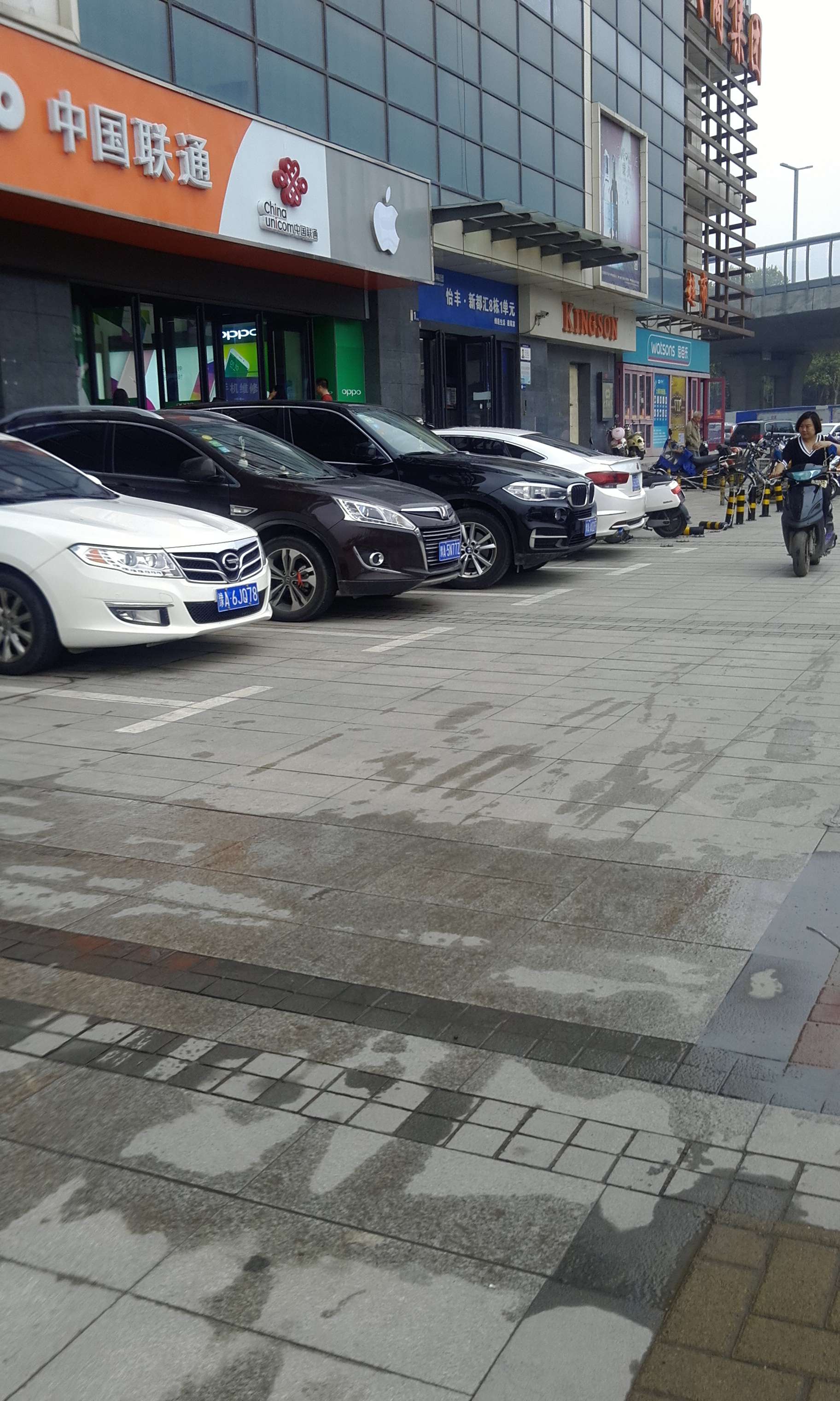 郑州怡丰新都汇楼凤全攻略