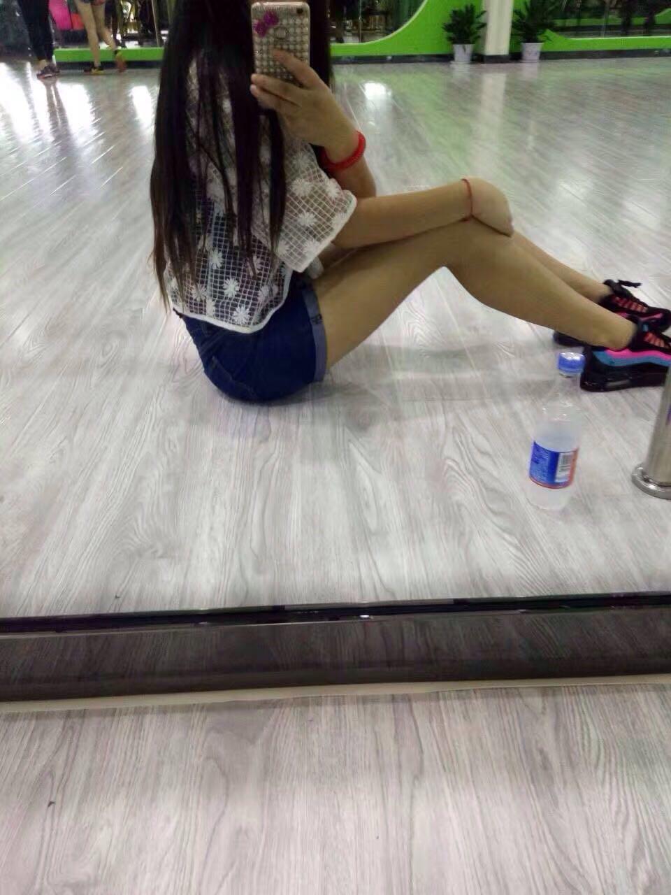 来一个南阳的美女