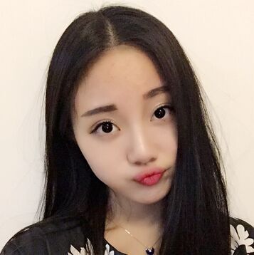 学生妹，颜值高