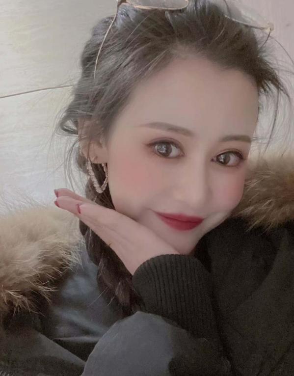 【郑州】2020年5月16日比较漂亮的姐姐