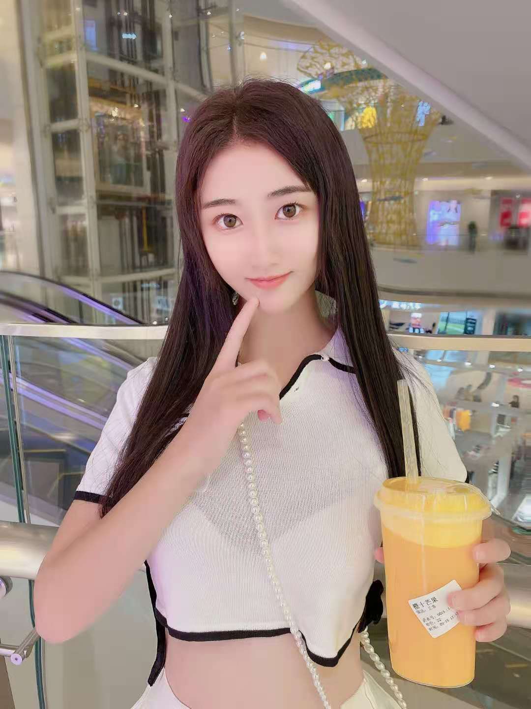 金牛区兮婉：清纯可爱颜值系，胜邻家女亲切，赛女友般体贴