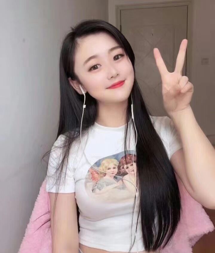 双流区小米：良家兼职女，年轻有气质，水多易高潮