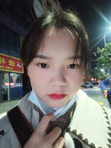 [青岛]2021年1月5再次约农大妹子