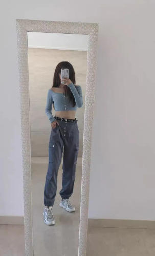 【济南历下】2021年1月7日出差济南收货的一枚小妹子