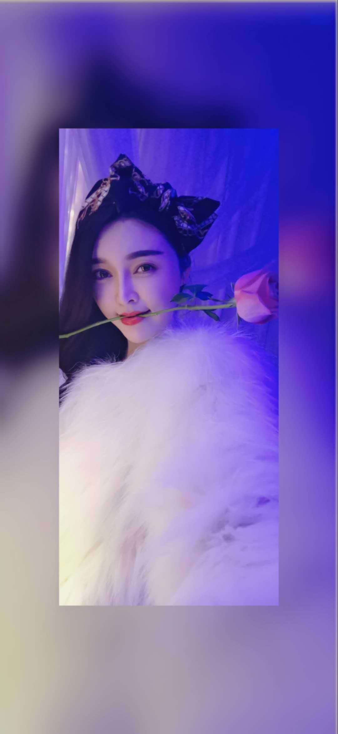 【青岛】2021年1月18日青岛城阳的高颜值小姐姐