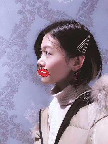 【潍坊】2021年2月13日潍坊滨海妹子