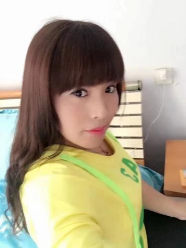 [青岛]2021年3月20日丰满型姐姐