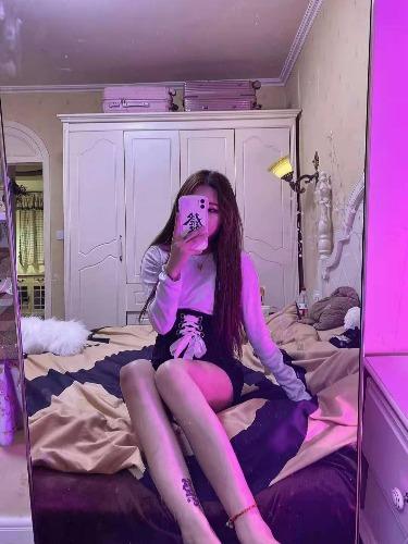 [内蒙古呼和浩特（]2021年5月19日美腻的小仙女，来吧，约起来