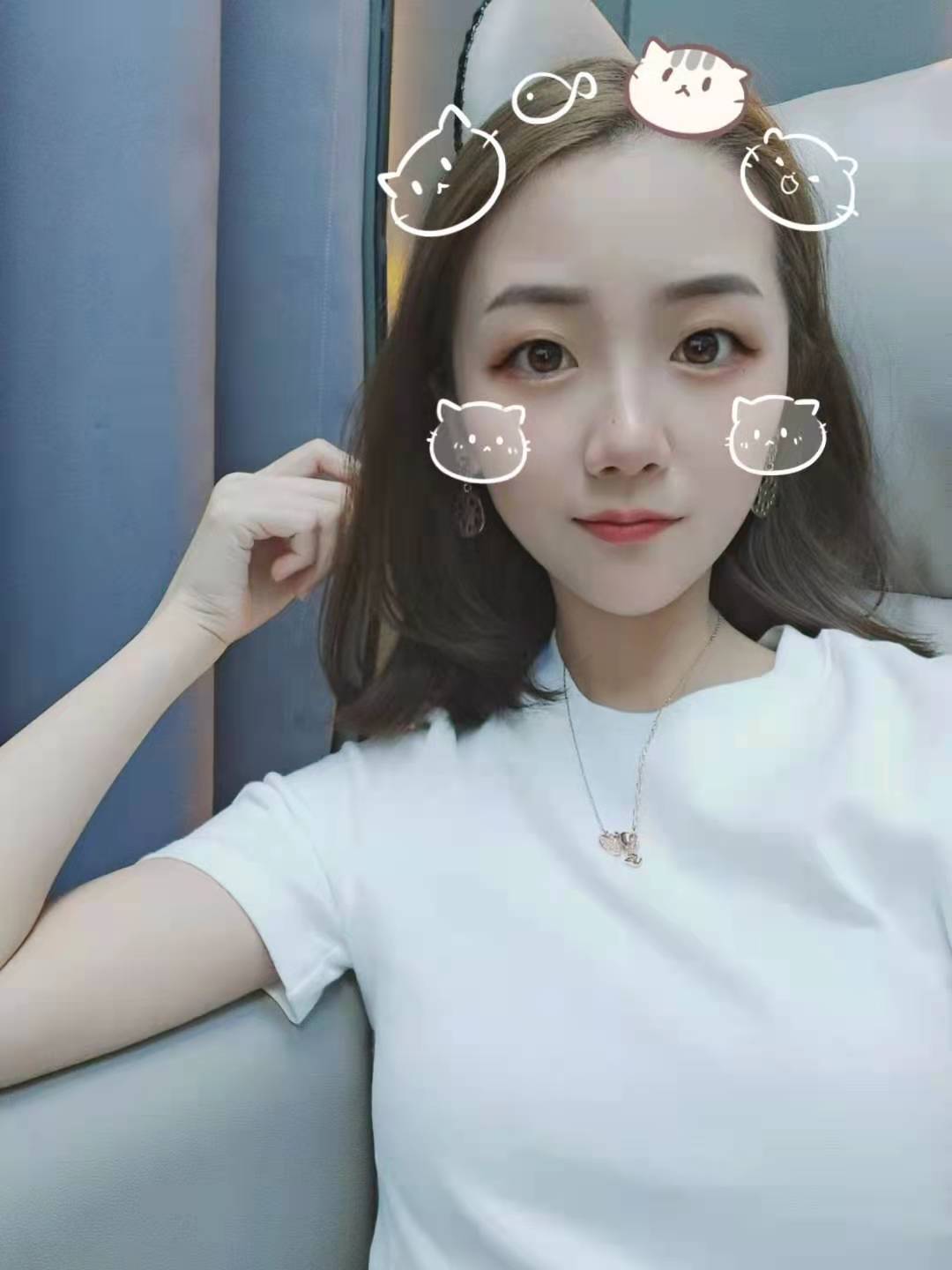 [青岛]2021.06.24娇小可爱型