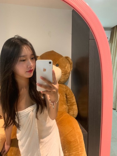 南山妹子：长腿酥胸好身材，服务惊爆互动好