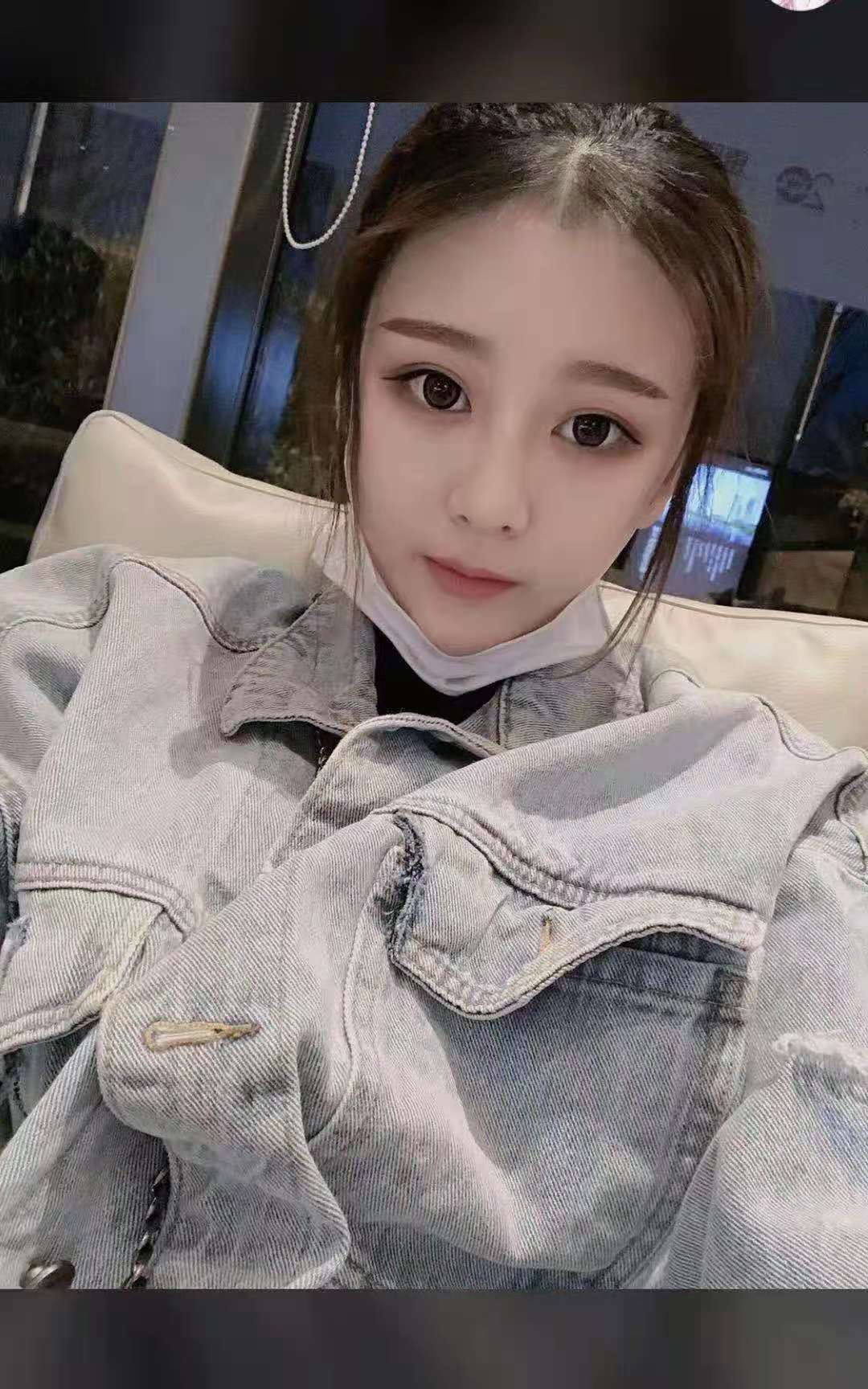 【山东东营】2021.9.19东营一个超赞的高端妹子