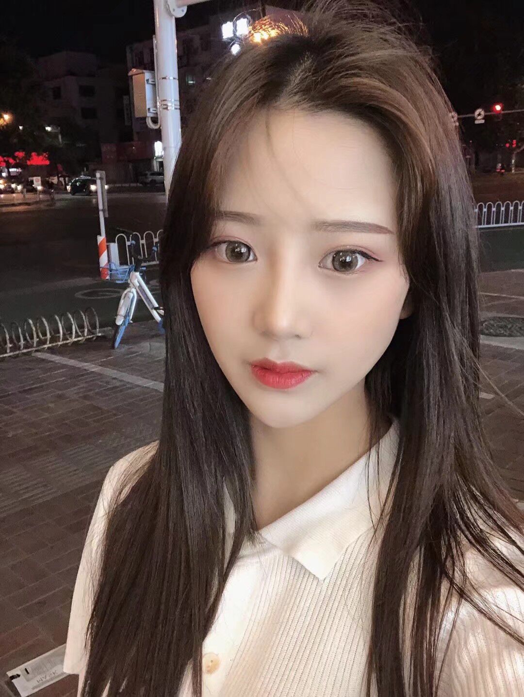 海珠区小仙女：珠圆玉润，长相乖巧，长腿大熊，粉嫩骚嫩嫩嫩